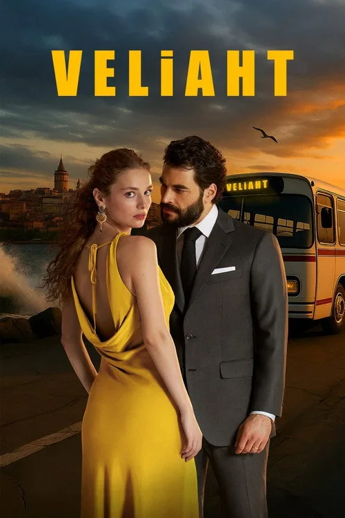 Veliaht dizi posteri