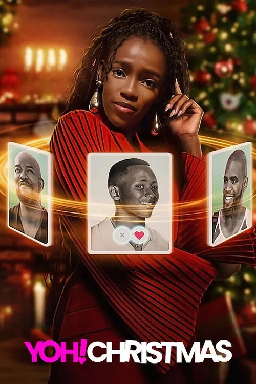 Yoh! Christmas dizi posteri