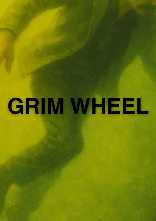 Grim Wheel film posteri