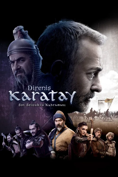 Direniş: Karatay film posteri