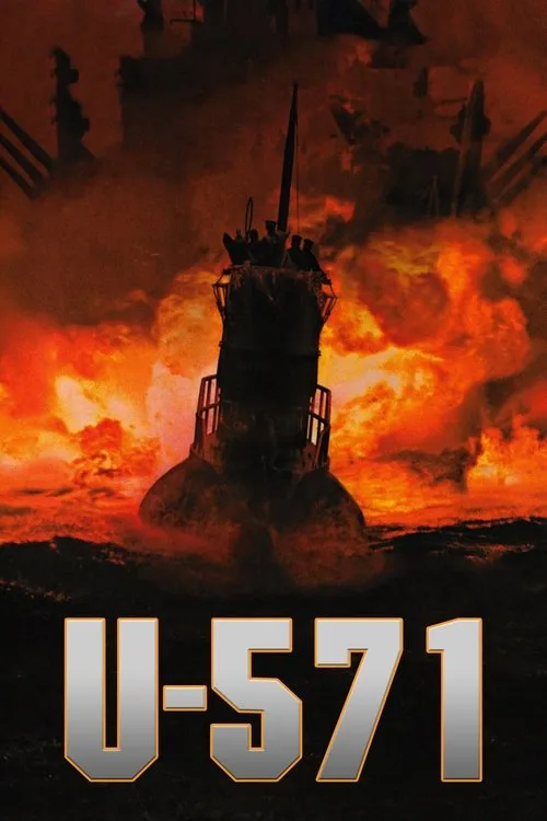 U-571 film posteri