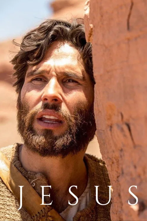 Jesus dizi posteri