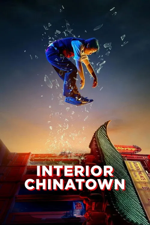 Interior Chinatown dizi posteri