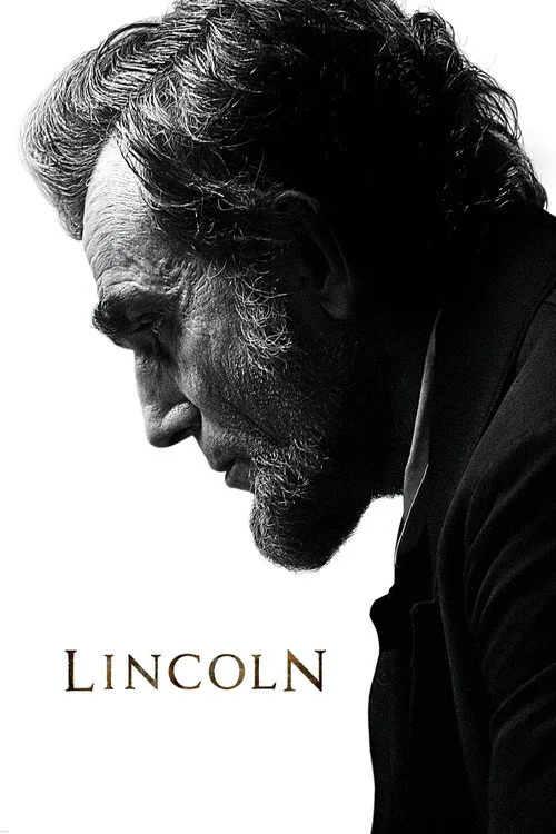 Lincoln film posteri