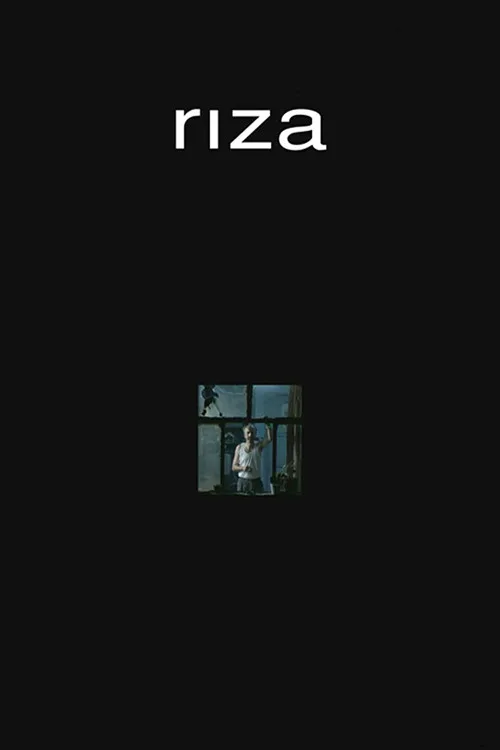Rıza film posteri