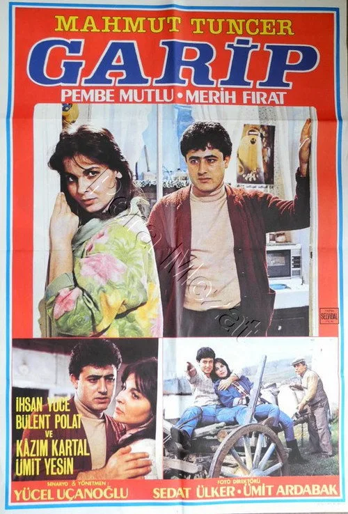 Garip film posteri