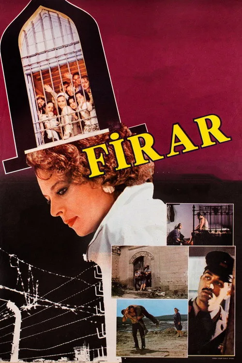 Firar film posteri
