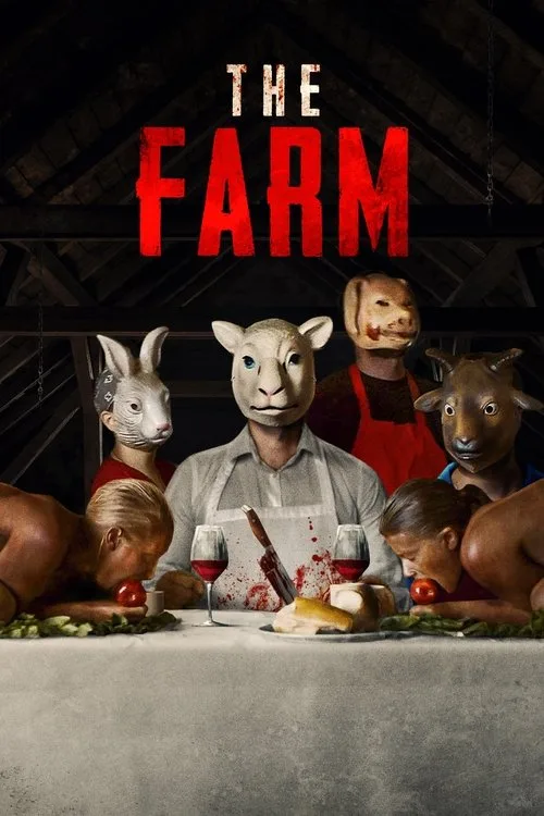 The Farm film posteri