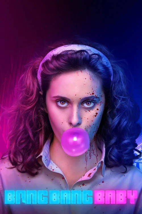 Bang Bang Baby dizi posteri