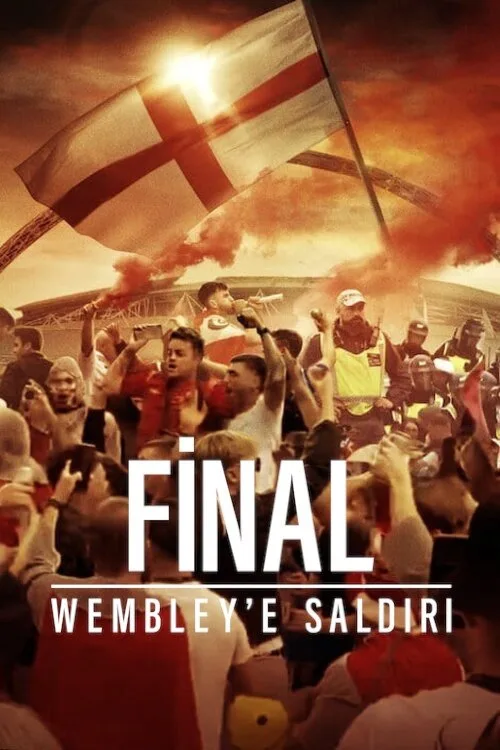 Final: Wembley'e Saldırı film posteri