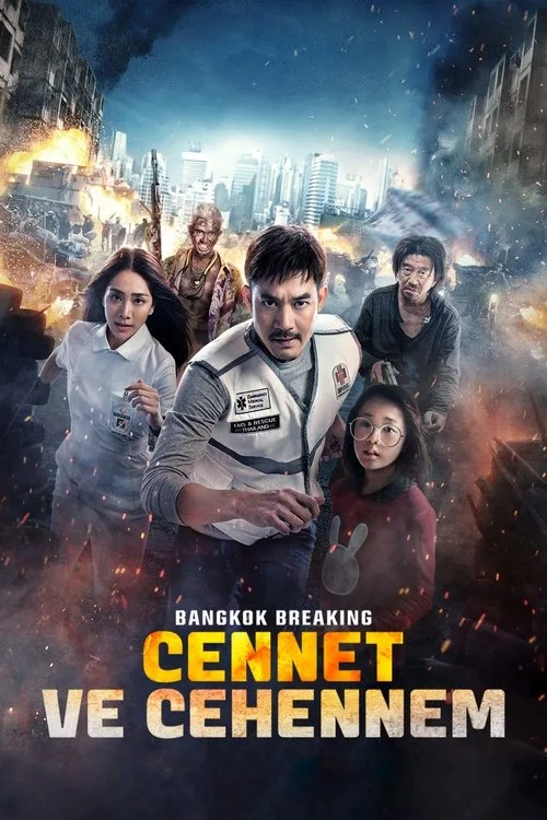 Bangkok Breaking: Cennet ve Cehennem film posteri