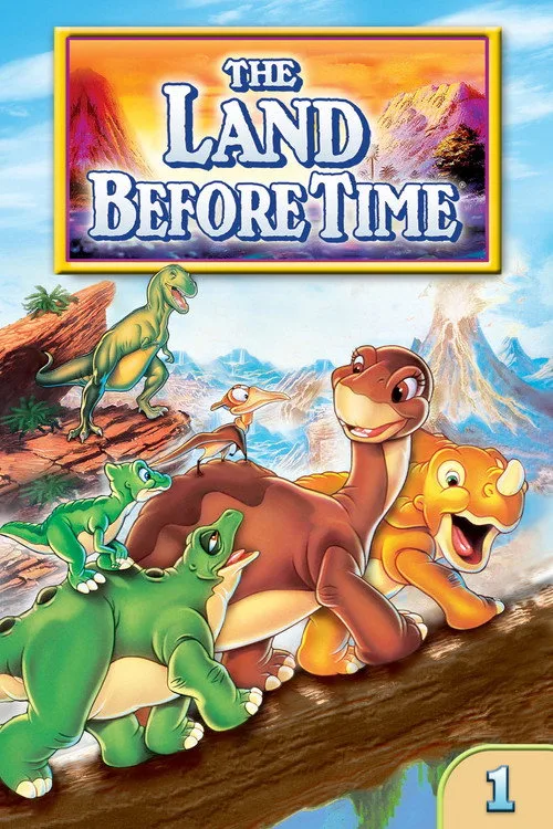 Tarih Öncesi Topraklarda film posteri