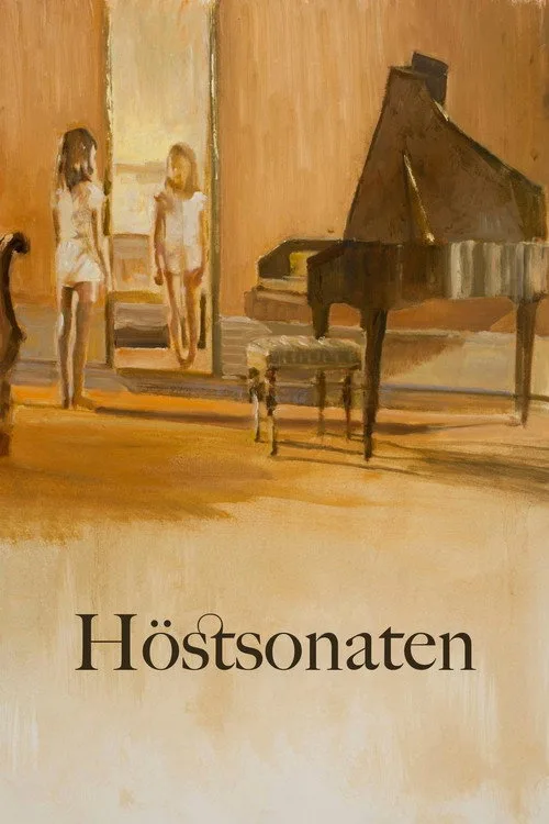 Güz Sonatı film posteri