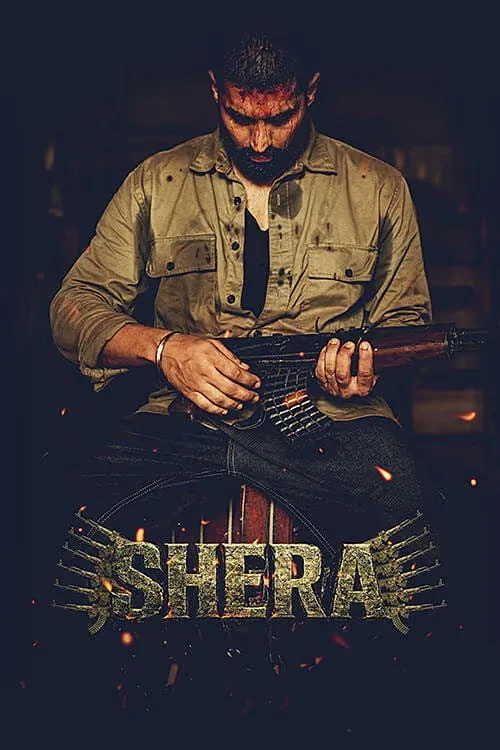 Shera film posteri
