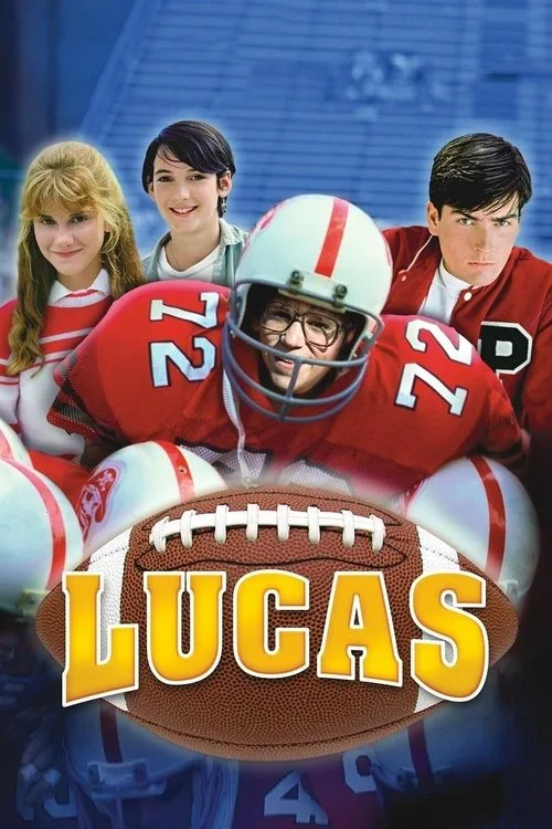 Lucas film posteri