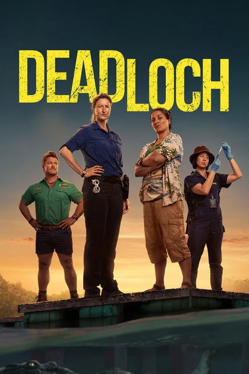 Deadloch dizi posteri