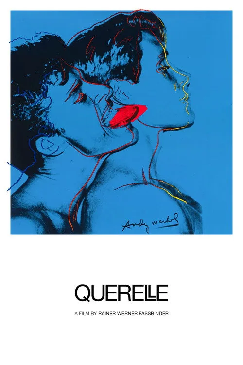 Querelle film posteri