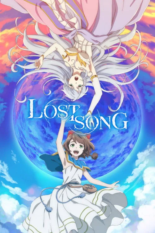 LOST SONG dizi posteri
