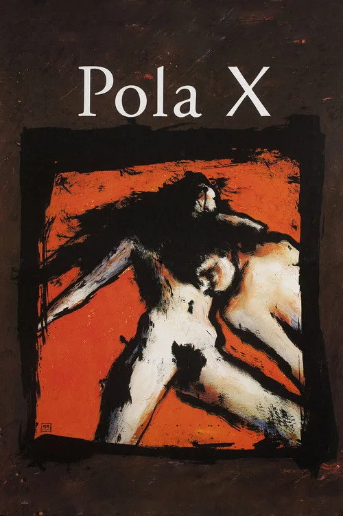 Pola X film posteri
