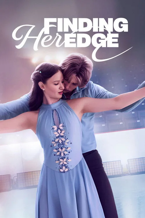 Finding Her Edge dizi posteri