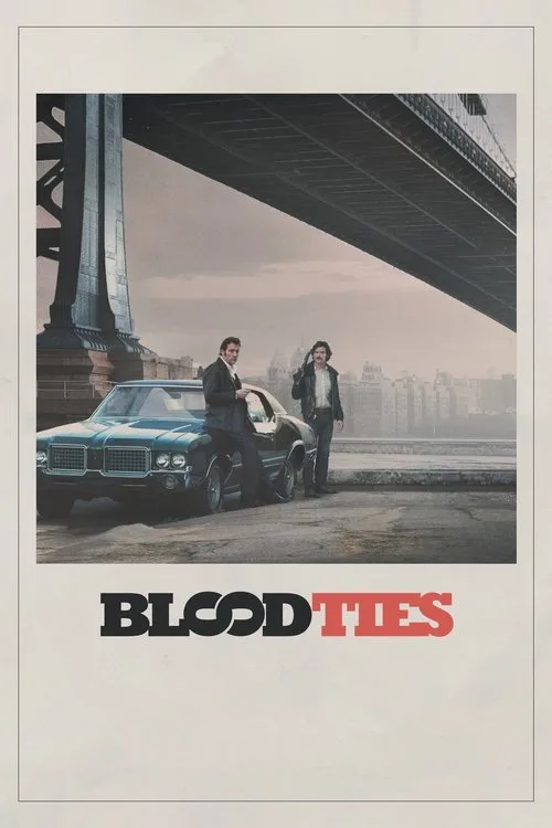 Kan Bağları film posteri