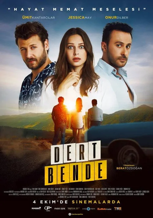 Dert Bende film posteri