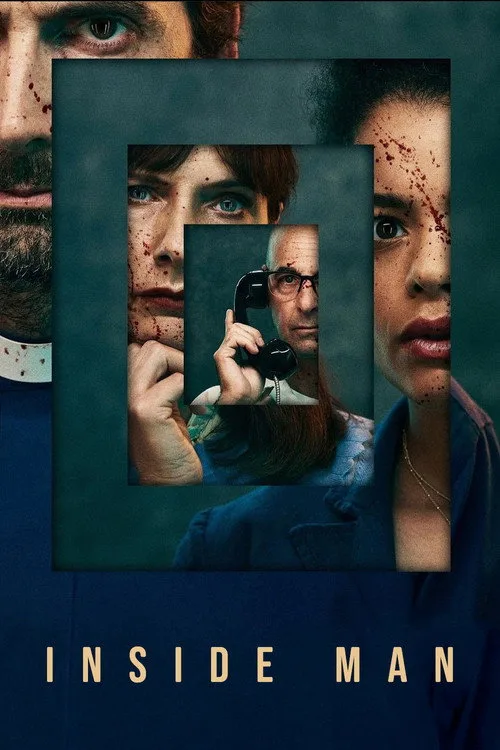 Inside Man dizi posteri