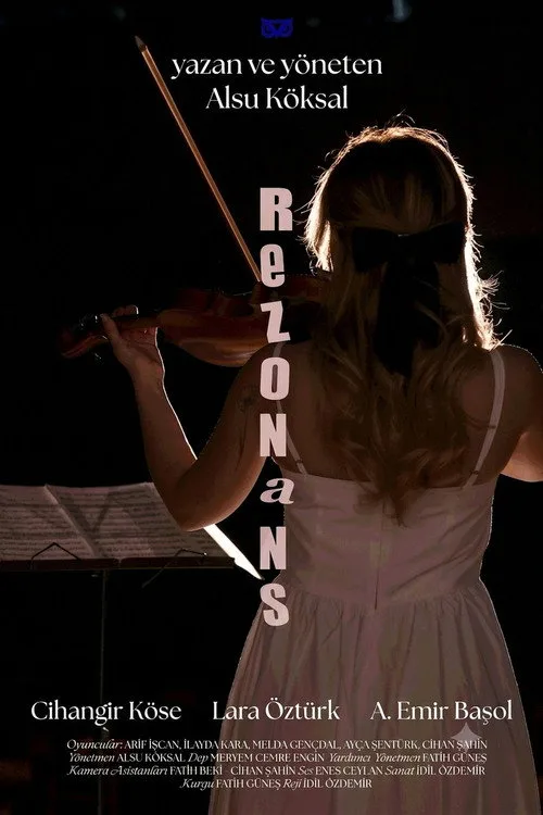 Rezonans film posteri