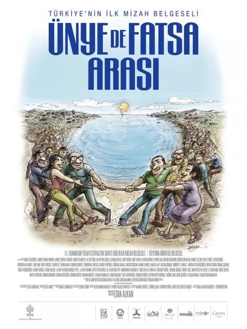 Ünye de Fatsa Arası film posteri