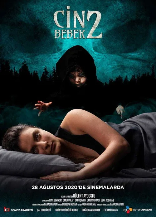 Cin Bebek 2 film posteri