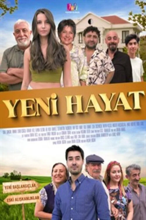 Yeni Hayat film posteri