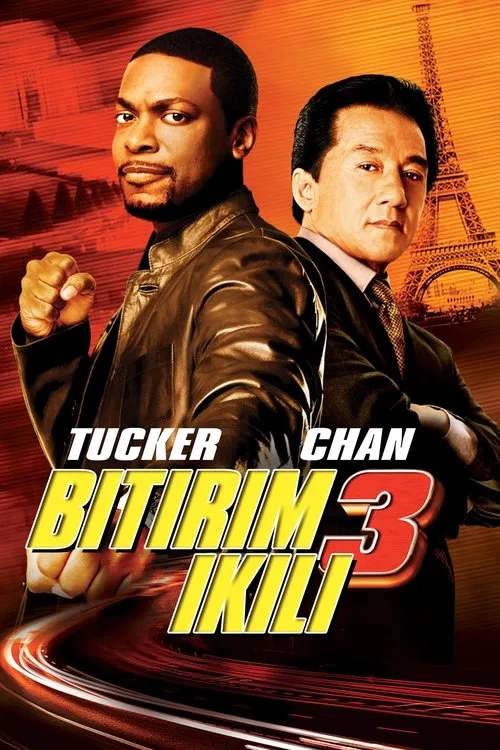 Bitirim İkili 3 film posteri
