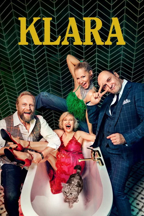 Klara dizi posteri
