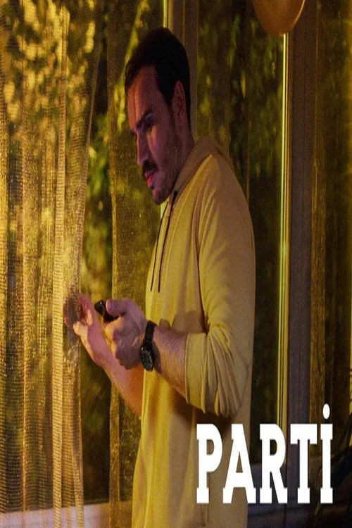 Parti film posteri