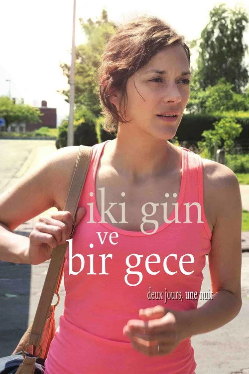 İki Gün ve Bir Gece film posteri