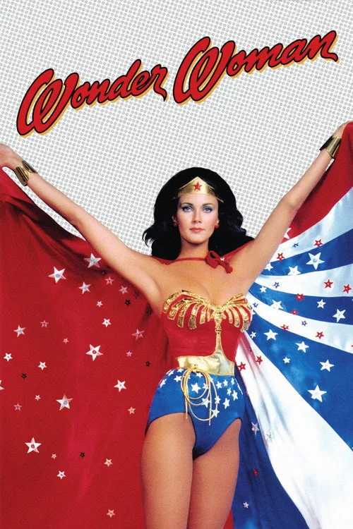 Wonder Woman dizi posteri
