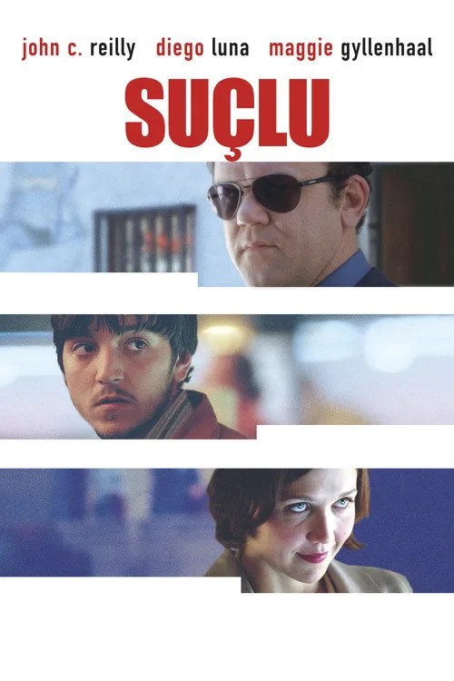 Suçlu film posteri