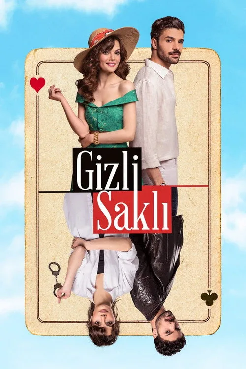 Gizli Saklı dizi posteri