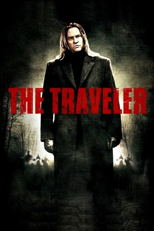 Bay Hiç Kimse film posteri