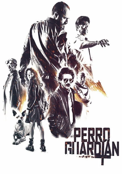 Bekçi Köpeği film posteri