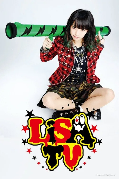 LiSA TV dizi posteri