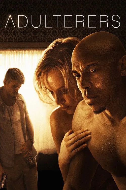 Adulterers film posteri