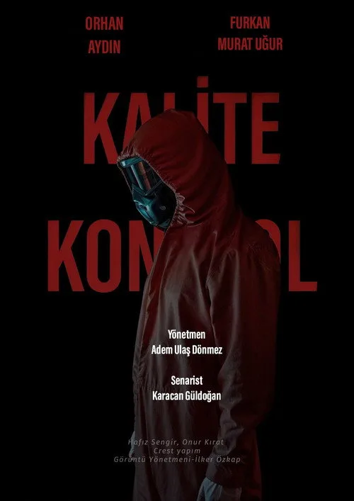 Kalite Kontrol film posteri