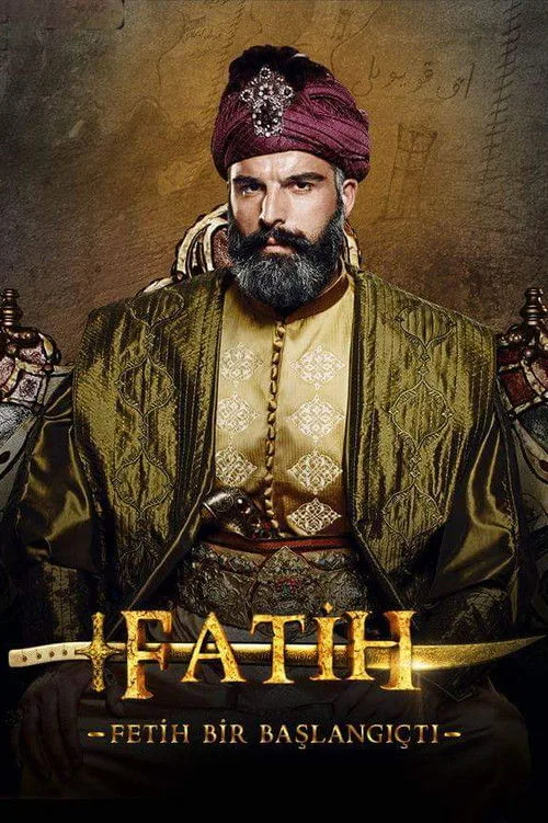 Fatih dizi posteri