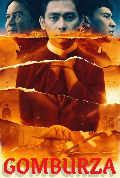 GomBurZa film posteri