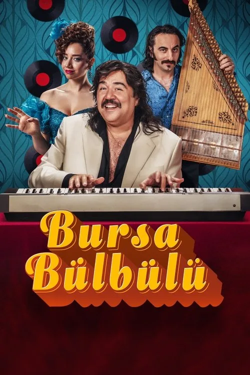 Bursa Bülbülü film posteri