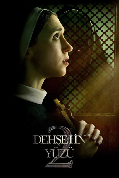 Dehşetin Yüzü 2 film posteri