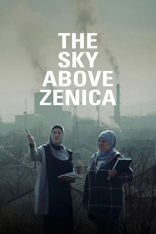 Nebo iznad Zenice film posteri