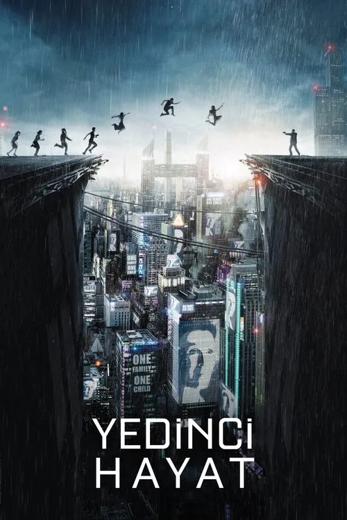 Yedinci Hayat film posteri