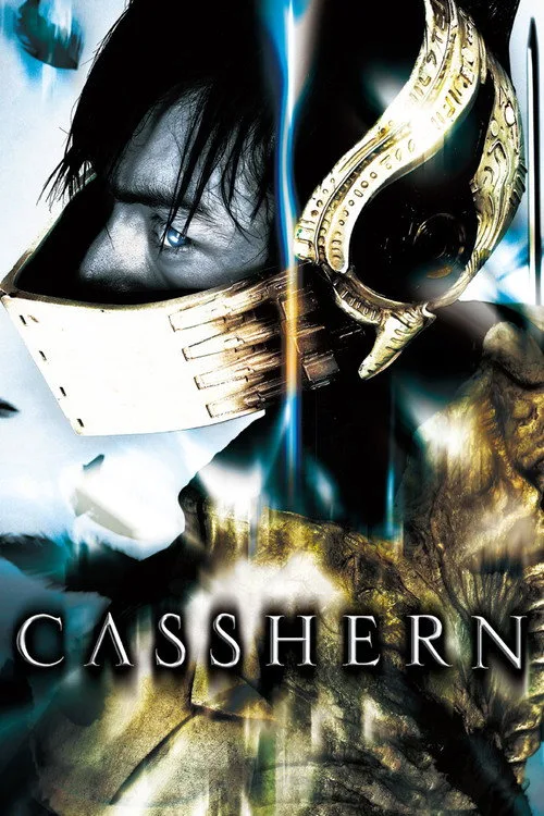 Casshern film posteri